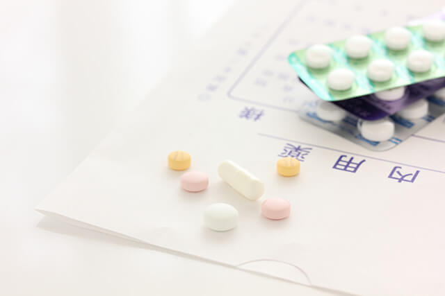 処方薬