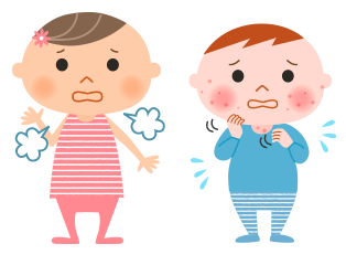 お子さんの病気